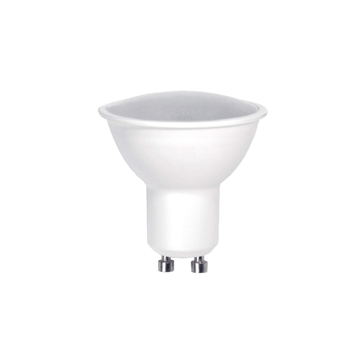 lámpara 7W, 4000K led eco GU10 dicroica , ángulo de 120° y voltaje de 230V