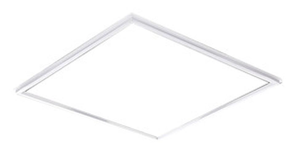 downlight LED cuadrado basculante.7W.CAL
